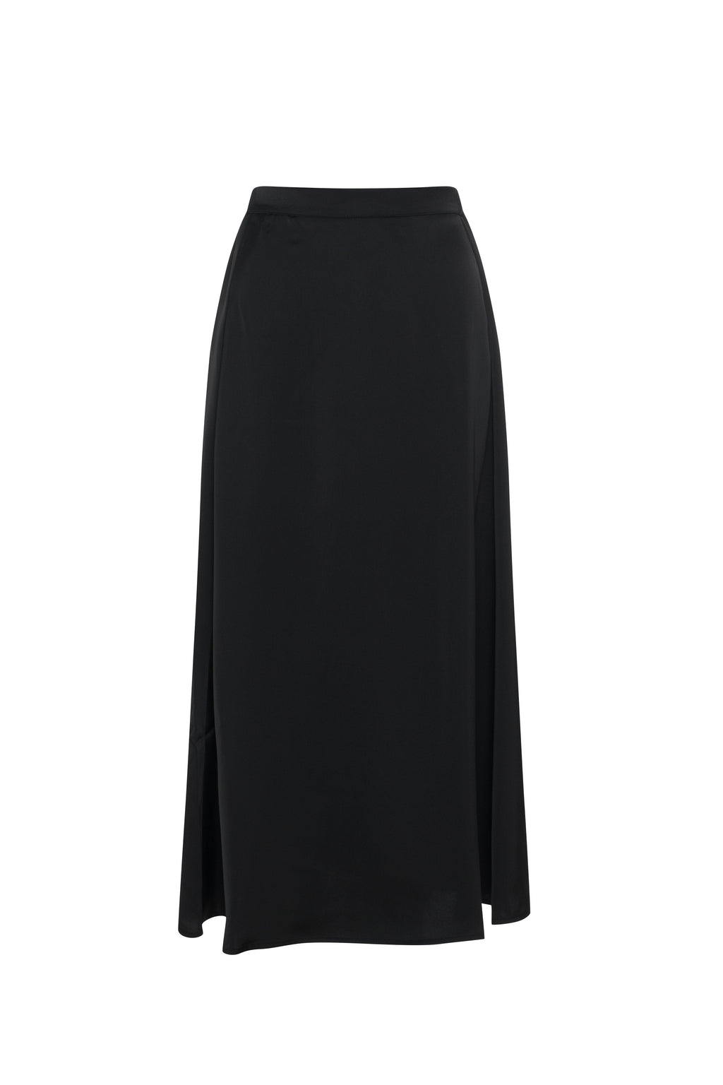 Satin Skirt