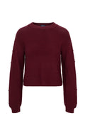 Heart Knitted Sweater